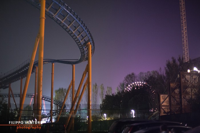 Mirabilandia Halloween Horror Festival, #1