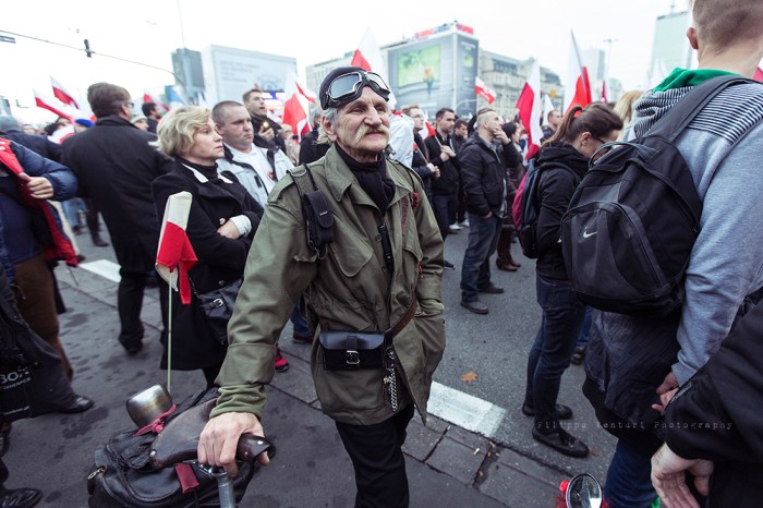 March of Independence in Warsaw, #7