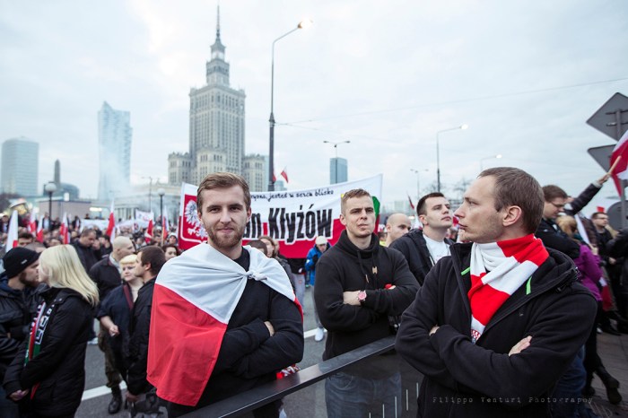 March of Independence in Warsaw, #8