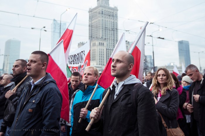 March of Independence in Warsaw, #9