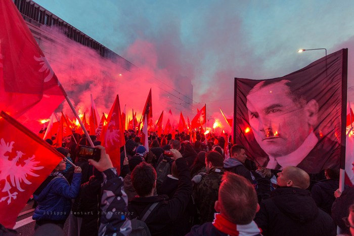 March of Independence in Warsaw, #11