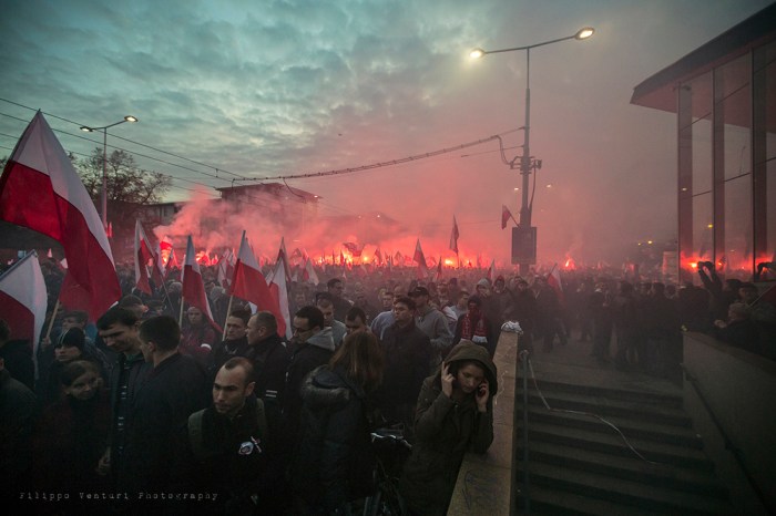 March of Independence in Warsaw, #17