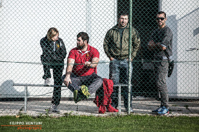 Romagna Rugby VS Noceto Rugby, photo 4