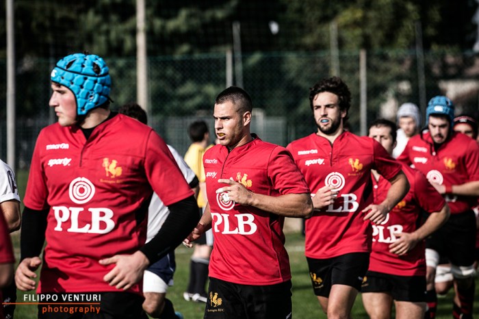 Romagna Rugby VS Noceto Rugby, photo 6