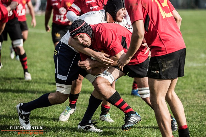 Romagna Rugby VS Noceto Rugby, photo 12