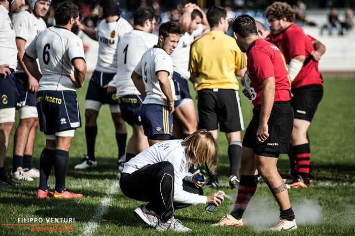 Romagna Rugby VS Noceto Rugby, photo 13