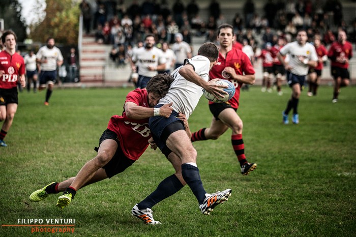 Romagna Rugby VS Noceto Rugby, photo 16