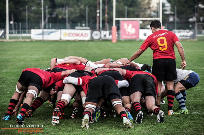 Romagna Rugby VS Noceto Rugby, photo 18