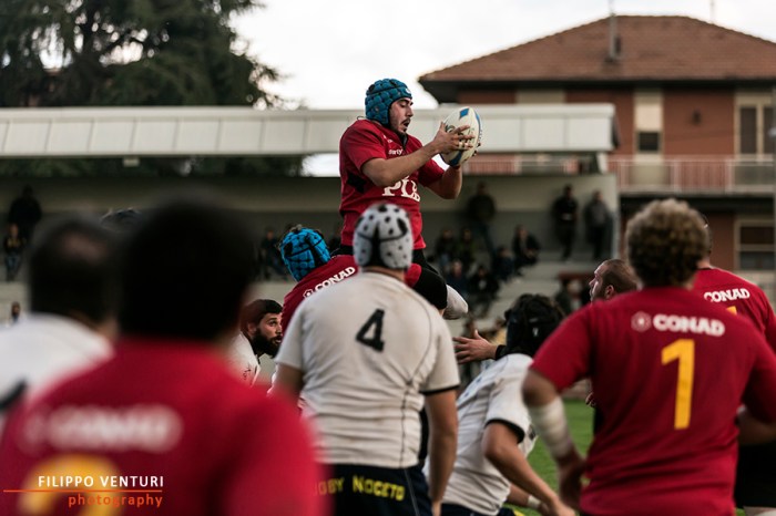 Romagna Rugby VS Noceto Rugby, photo 19