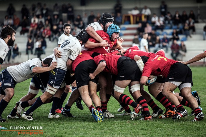 Romagna Rugby VS Noceto Rugby, photo 20