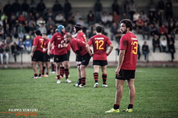 Romagna Rugby VS Noceto Rugby, photo 21