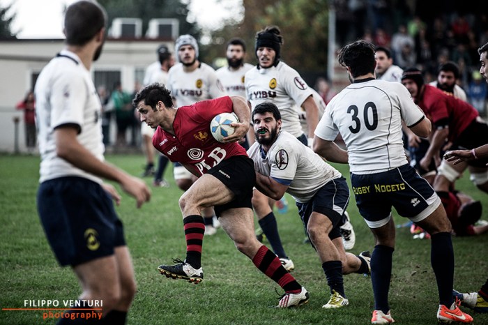 Romagna Rugby VS Noceto Rugby, photo 23
