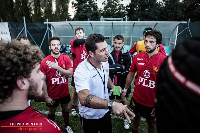 Romagna Rugby VS Noceto Rugby, photo 27