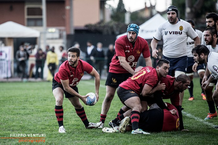Romagna Rugby VS Noceto Rugby, photo 28