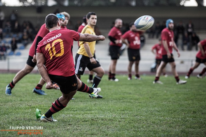 Romagna Rugby VS Noceto Rugby, photo 29