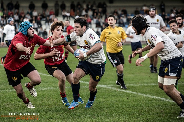 rugby_romRomagna Rugby VS Noceto Rugby, photo 39