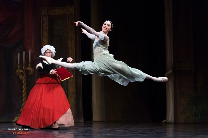 Moscow Ballet, Romeo and Juliet, photo 1