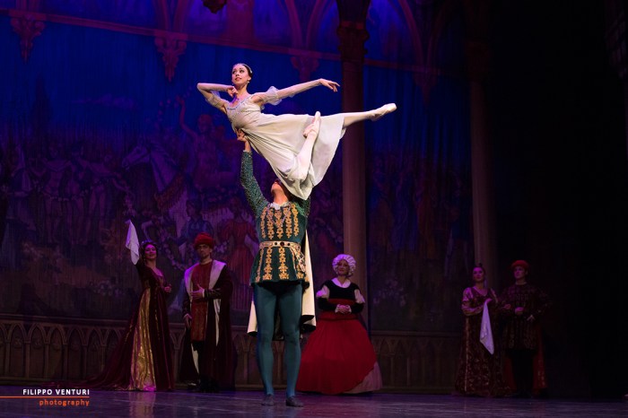 Moscow Ballet, Romeo and Juliet, photo 3