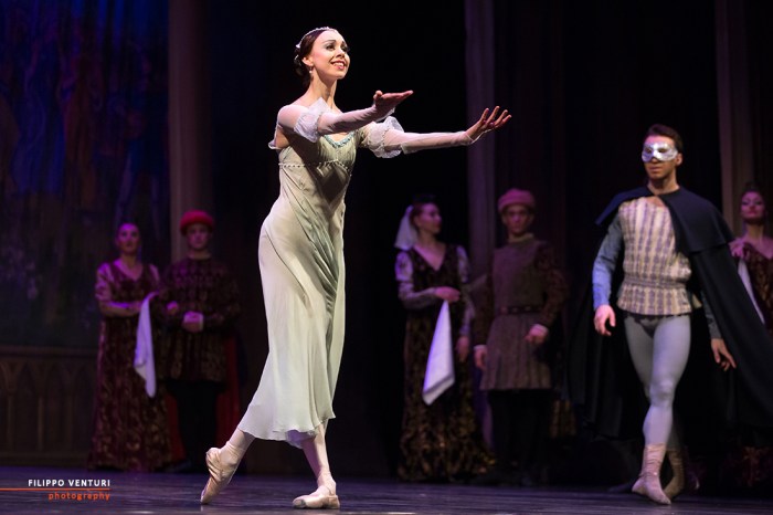 Moscow Ballet, Romeo and Juliet, photo 6