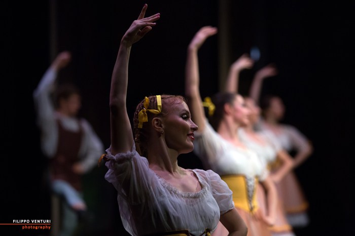 Moscow Ballet, Romeo and Juliet, photo 12