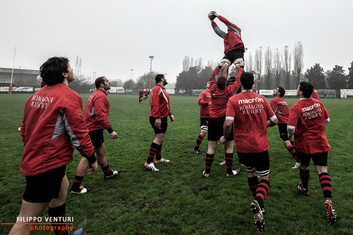 Romagna Rugby VS Arezzo Vasari, photo 1