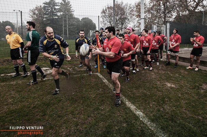 Romagna Rugby VS Arezzo Vasari, photo 2