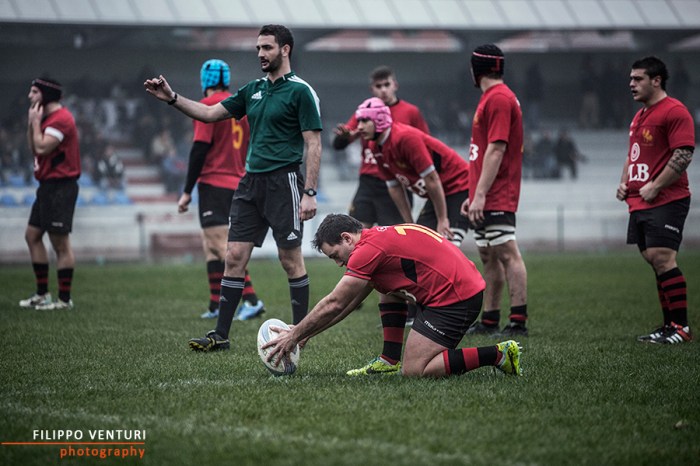 Romagna Rugby VS Arezzo Vasari, photo 5