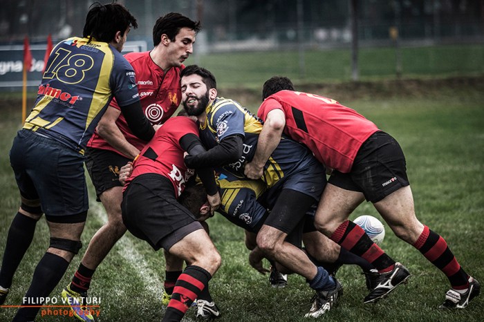 Romagna Rugby VS Arezzo Vasari, photo 6