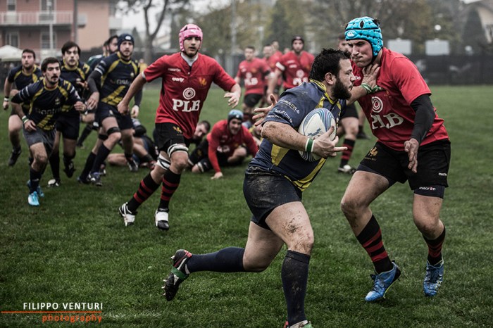 Romagna Rugby VS Arezzo Vasari, photo 9