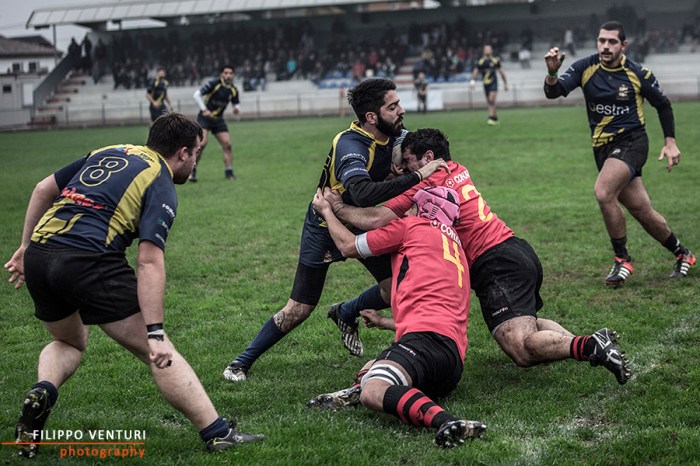 Romagna Rugby VS Arezzo Vasari, photo 10