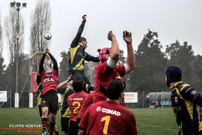 Romagna Rugby VS Arezzo Vasari, photo 17