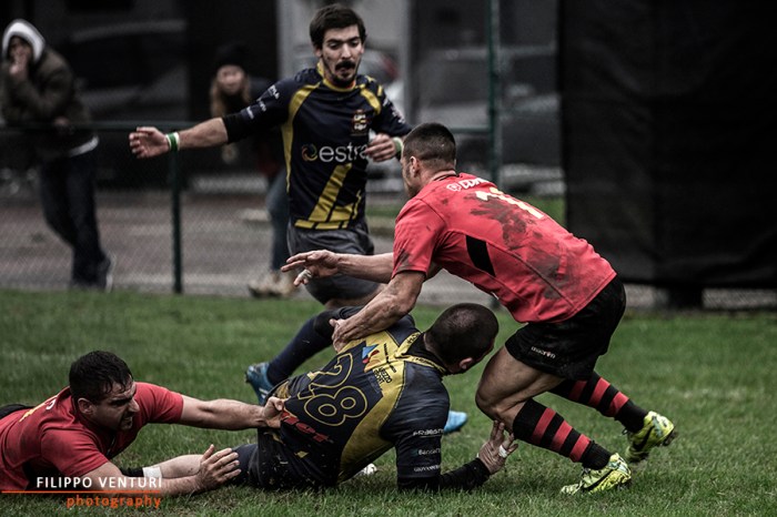 Romagna Rugby VS Arezzo Vasari, photo 21