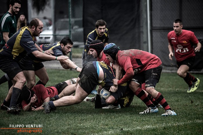 Romagna Rugby VS Arezzo Vasari, photo 22