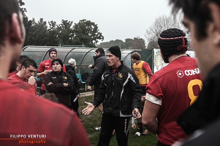 Romagna Rugby VS Arezzo Vasari, photo 23