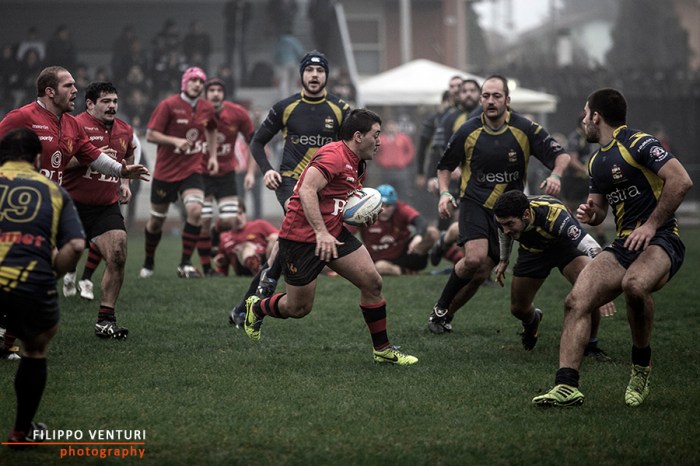 Romagna Rugby VS Arezzo Vasari, photo 29