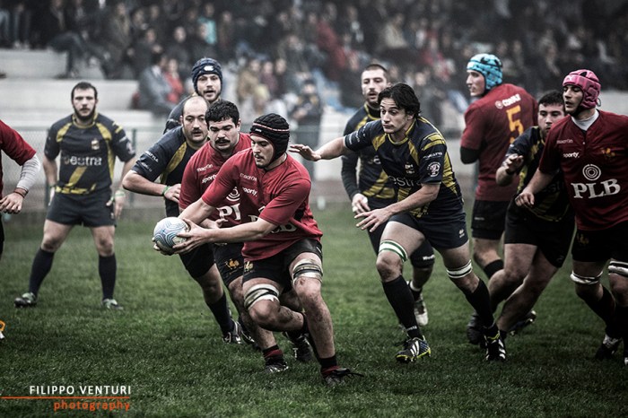 Romagna Rugby VS Arezzo Vasari, photo 30