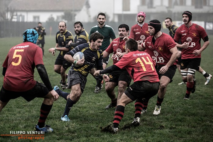 Romagna Rugby VS Arezzo Vasari, photo 32