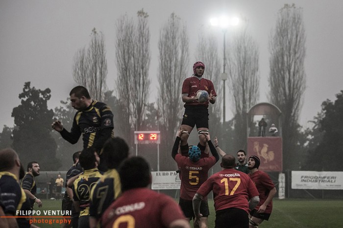 Romagna Rugby VS Arezzo Vasari, photo 37