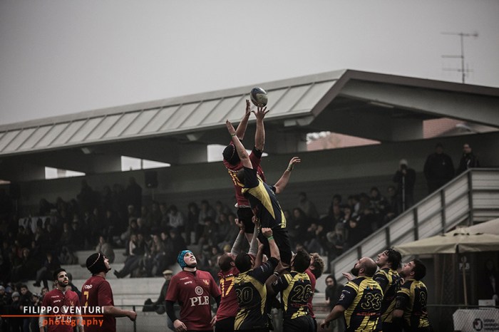 Romagna Rugby VS Arezzo Vasari, photo 38