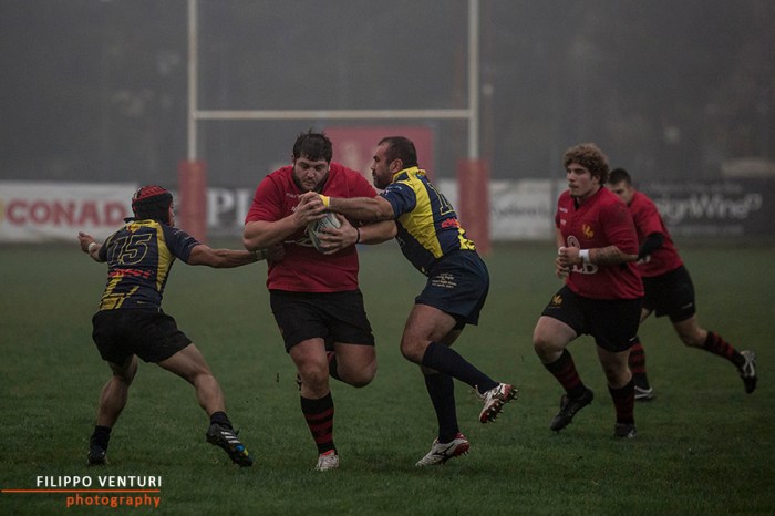 Romagna Rugby VS Arezzo Vasari, photo 39