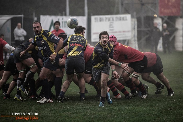 Romagna Rugby VS Arezzo Vasari, photo 40