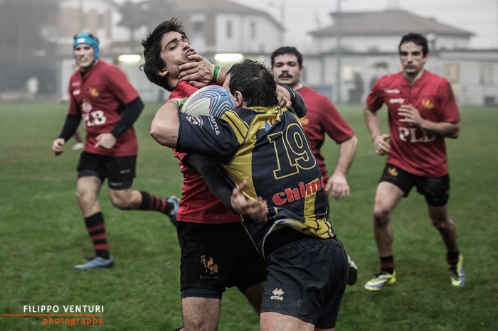 Romagna Rugby VS Arezzo Vasari, photo 43