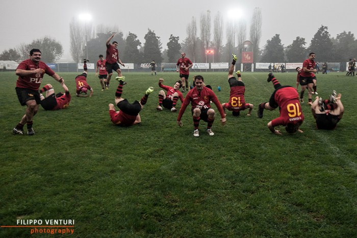 Romagna Rugby VS Arezzo Vasari, photo 46