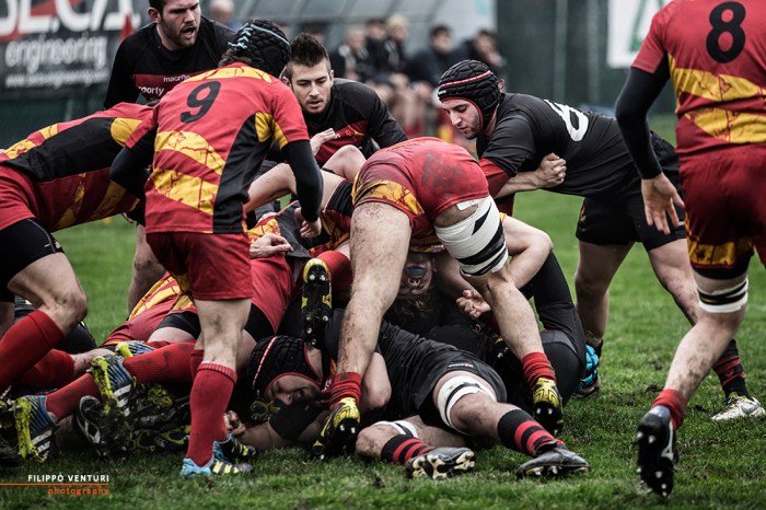 Rugby photography, #15