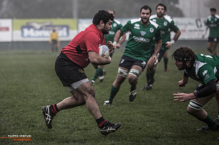 Rugby Photo #3