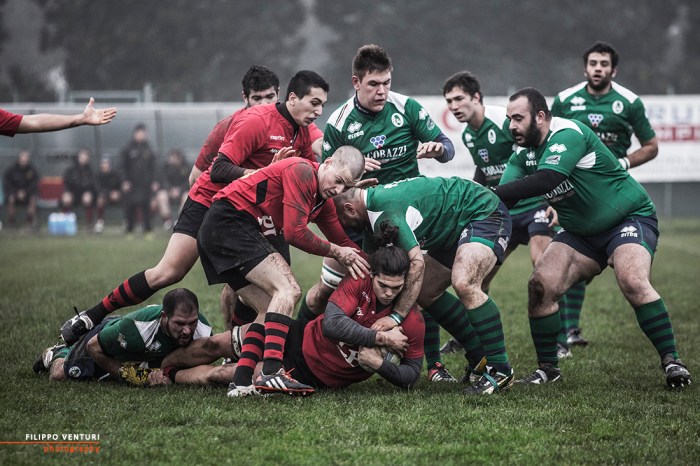 Rugby Photo #9