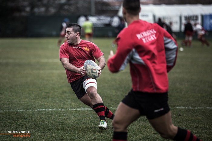 Romagna RFC – Pesaro Rugby, photo #4
