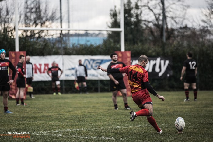 Romagna RFC – Pesaro Rugby, photo #7