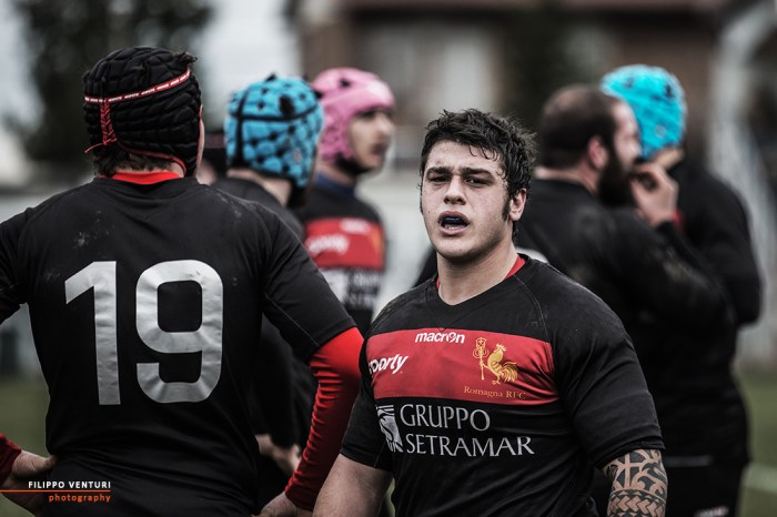 Romagna RFC – Pesaro Rugby, photo #10