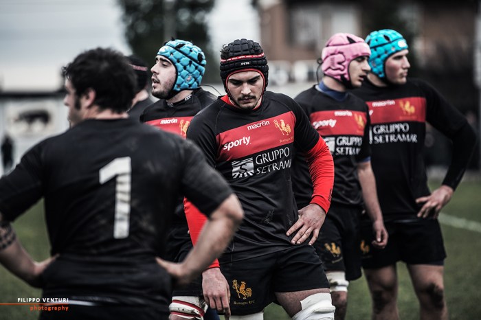 Romagna RFC – Pesaro Rugby, photo #11